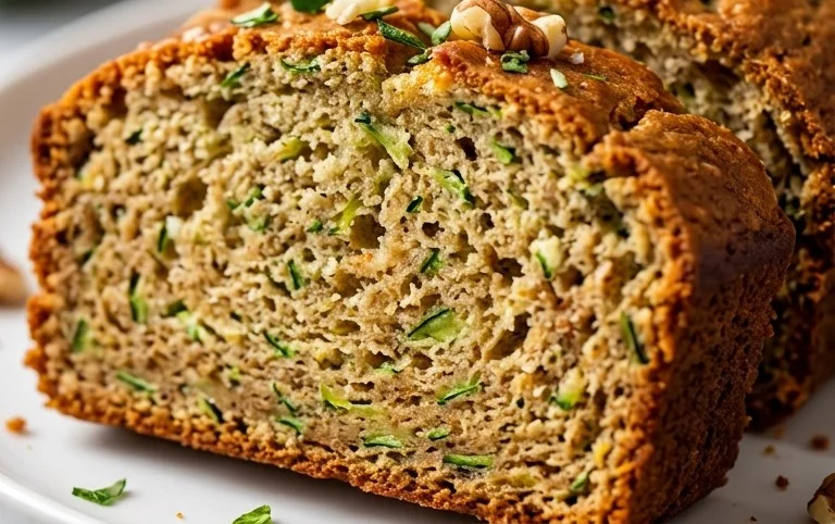Best Zucchini Bread Ever