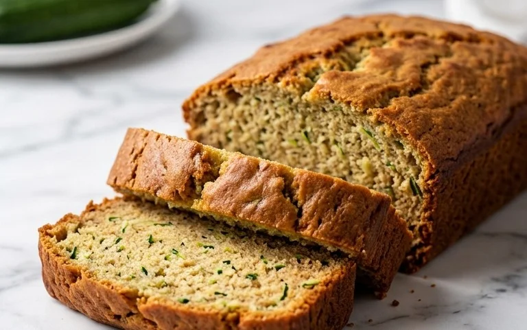 Best Zucchini Bread Ever