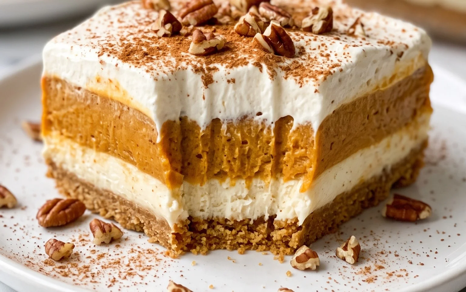 Pumpkin Lush