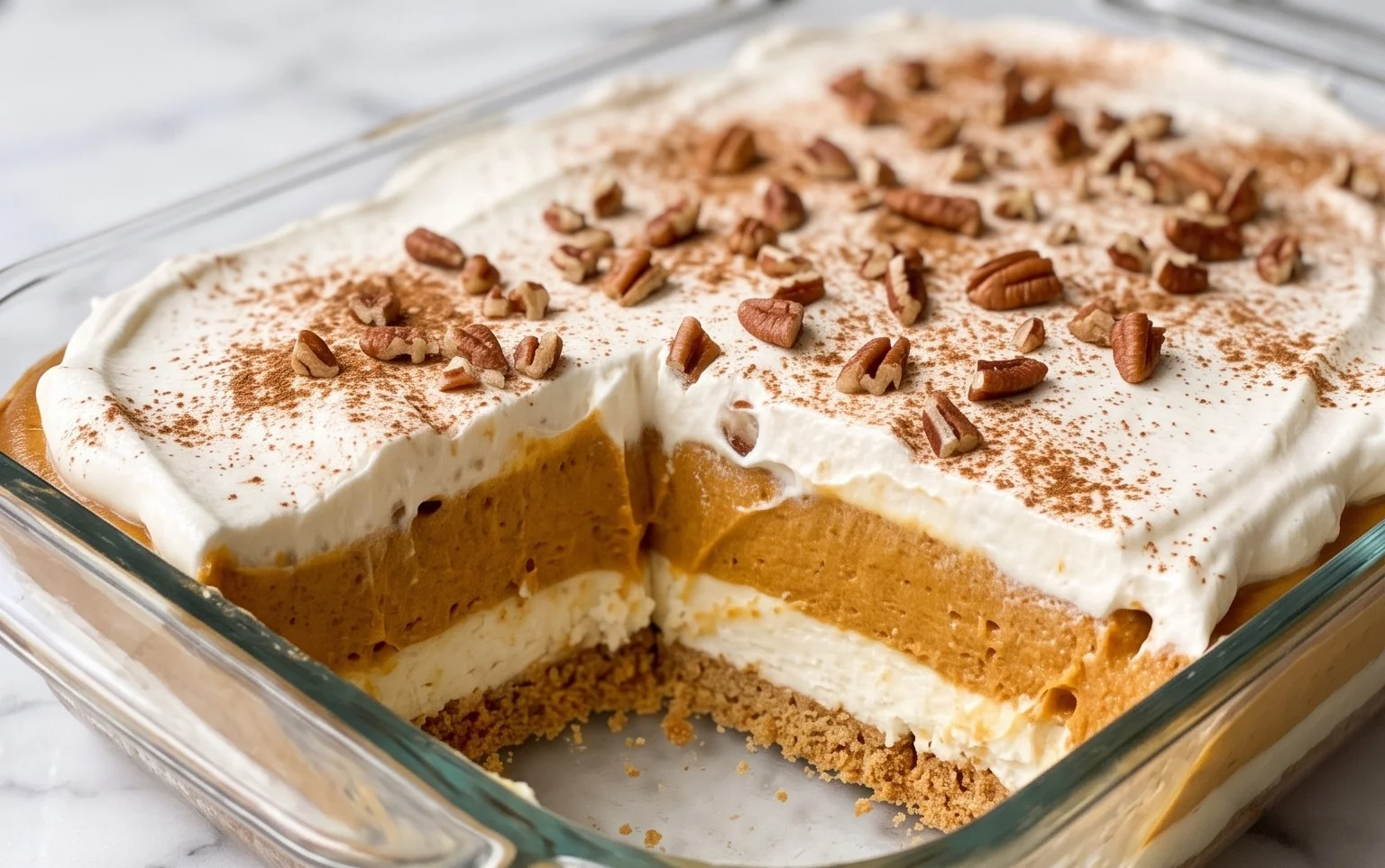 Pumpkin Lush